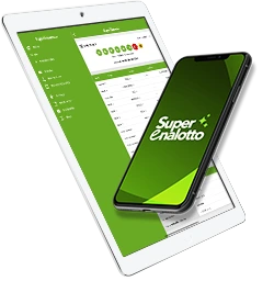 App SuperEnalotto