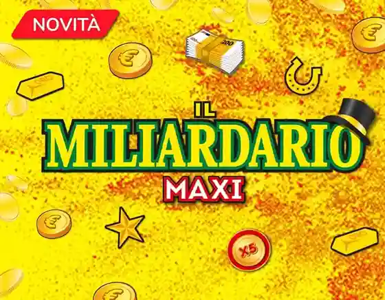 Il Miliardario Maxi