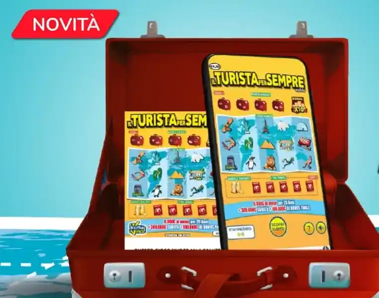 Il Turista Per Sempre