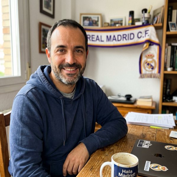 Carlos Ruiz, CEO de SuperRenaLotto